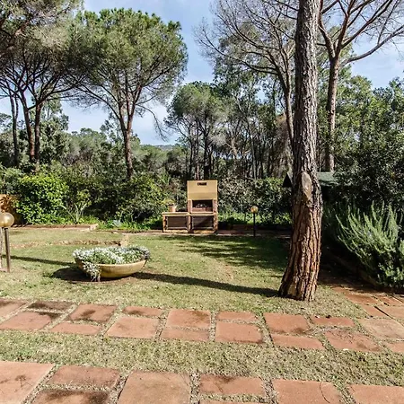 Casa Marinella Villa Santa Margherita di Pula Exterior photo